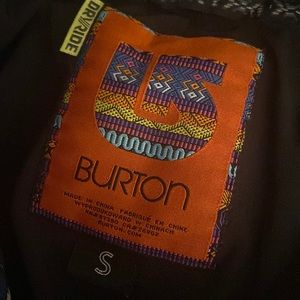 Burton Snowboard pants